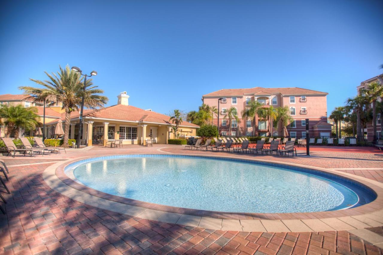 3-Story Townhome At Vista Cay Resort Orlando Exterior photo