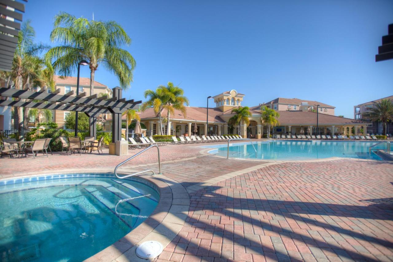 3-Story Townhome At Vista Cay Resort Orlando Exterior photo
