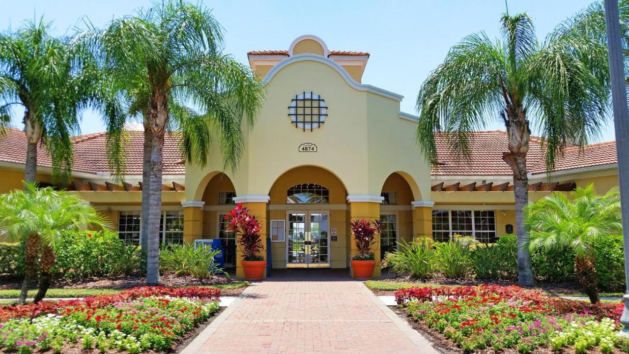 3-Story Townhome At Vista Cay Resort Orlando Exterior photo
