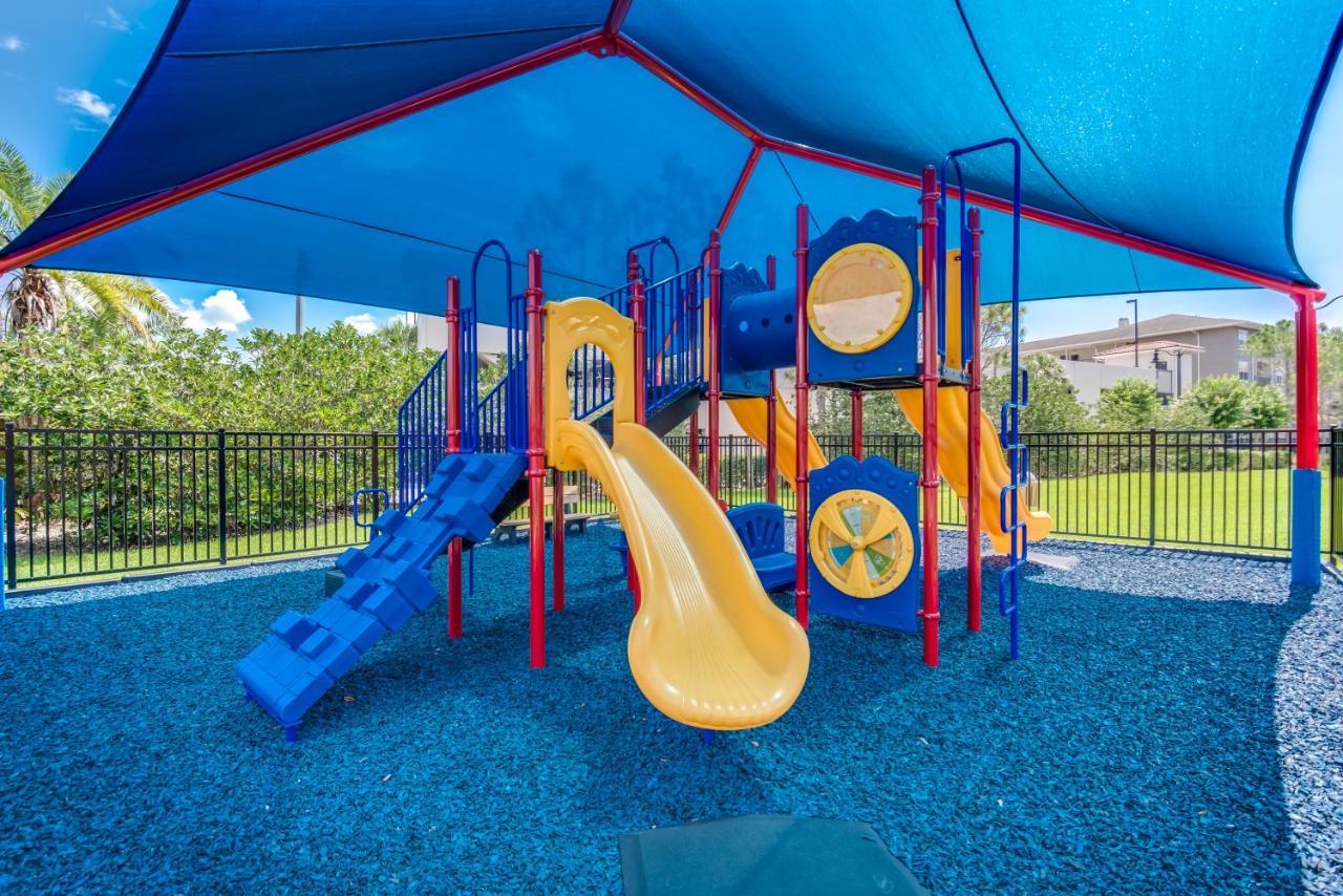 3-Story Townhome At Vista Cay Resort Orlando Exterior photo