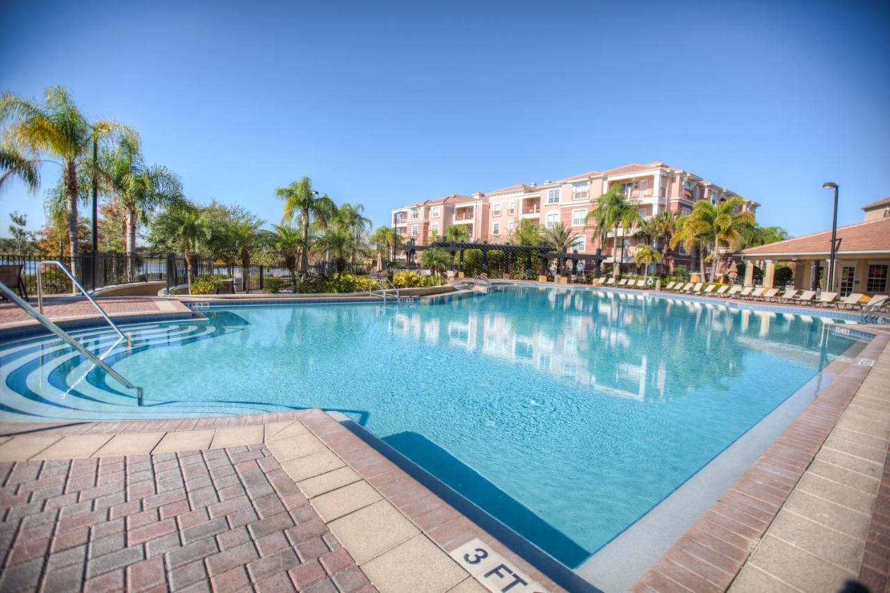 3-Story Townhome At Vista Cay Resort Orlando Exterior photo
