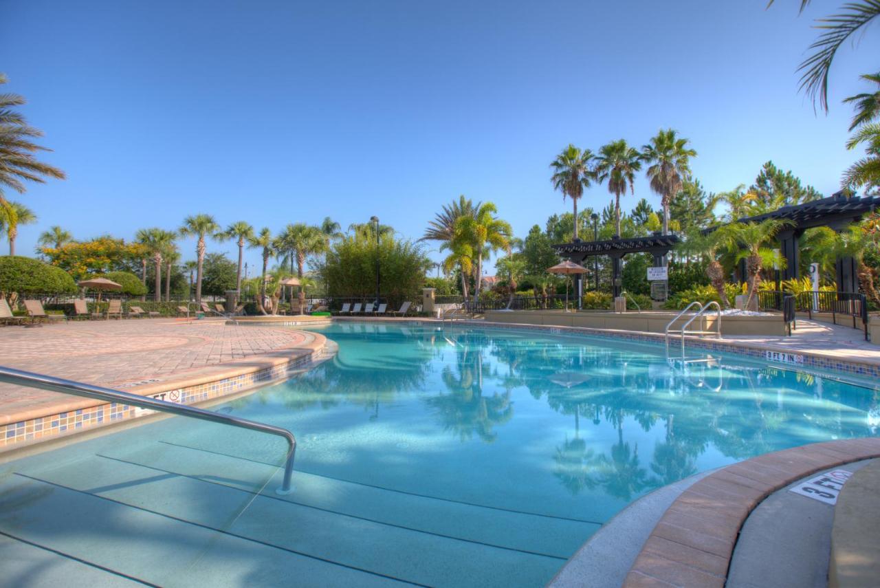 3-Story Townhome At Vista Cay Resort Orlando Exterior photo