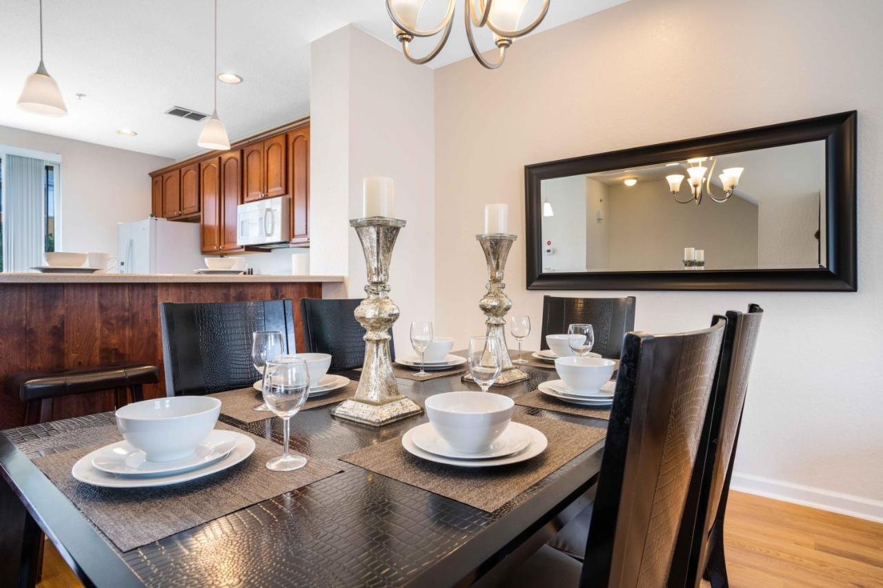 3-Story Townhome At Vista Cay Resort Orlando Exterior photo