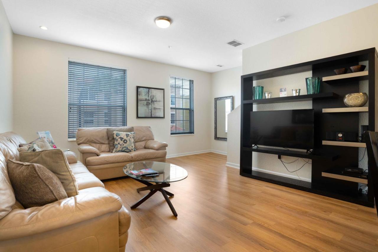 3-Story Townhome At Vista Cay Resort Orlando Exterior photo