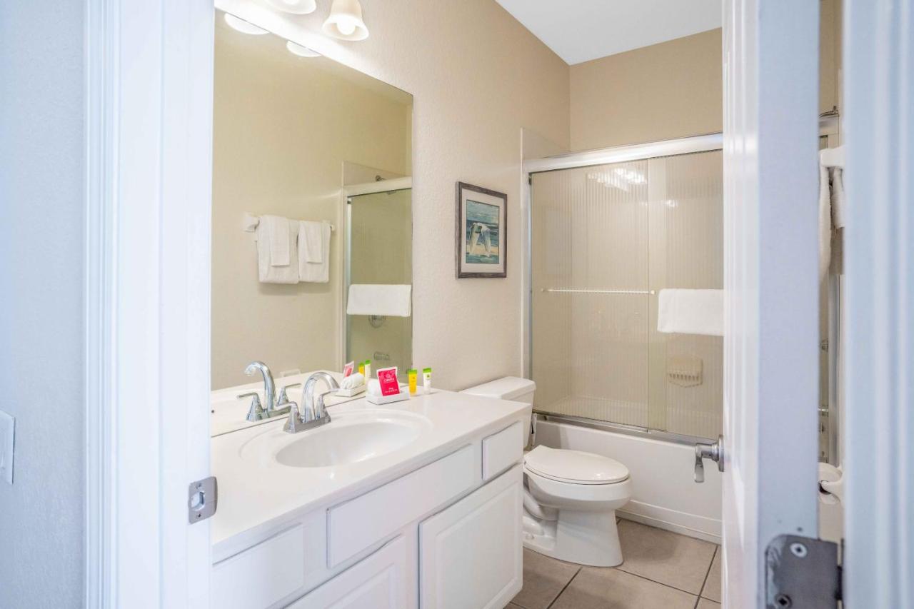 3-Story Townhome At Vista Cay Resort Orlando Exterior photo