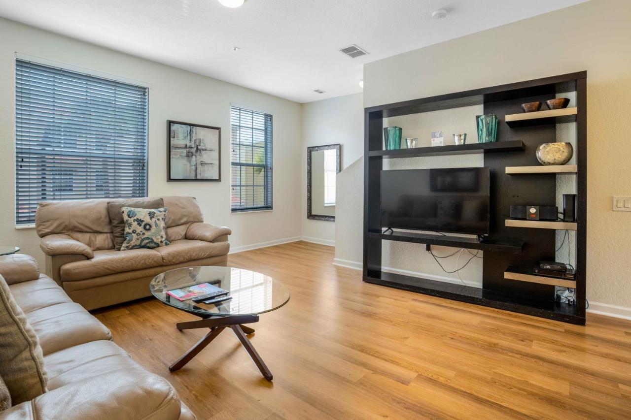 3-Story Townhome At Vista Cay Resort Orlando Exterior photo