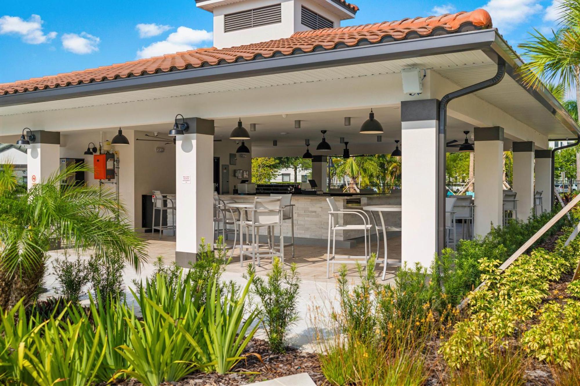 3-Story Townhome At Vista Cay Resort Orlando Exterior photo