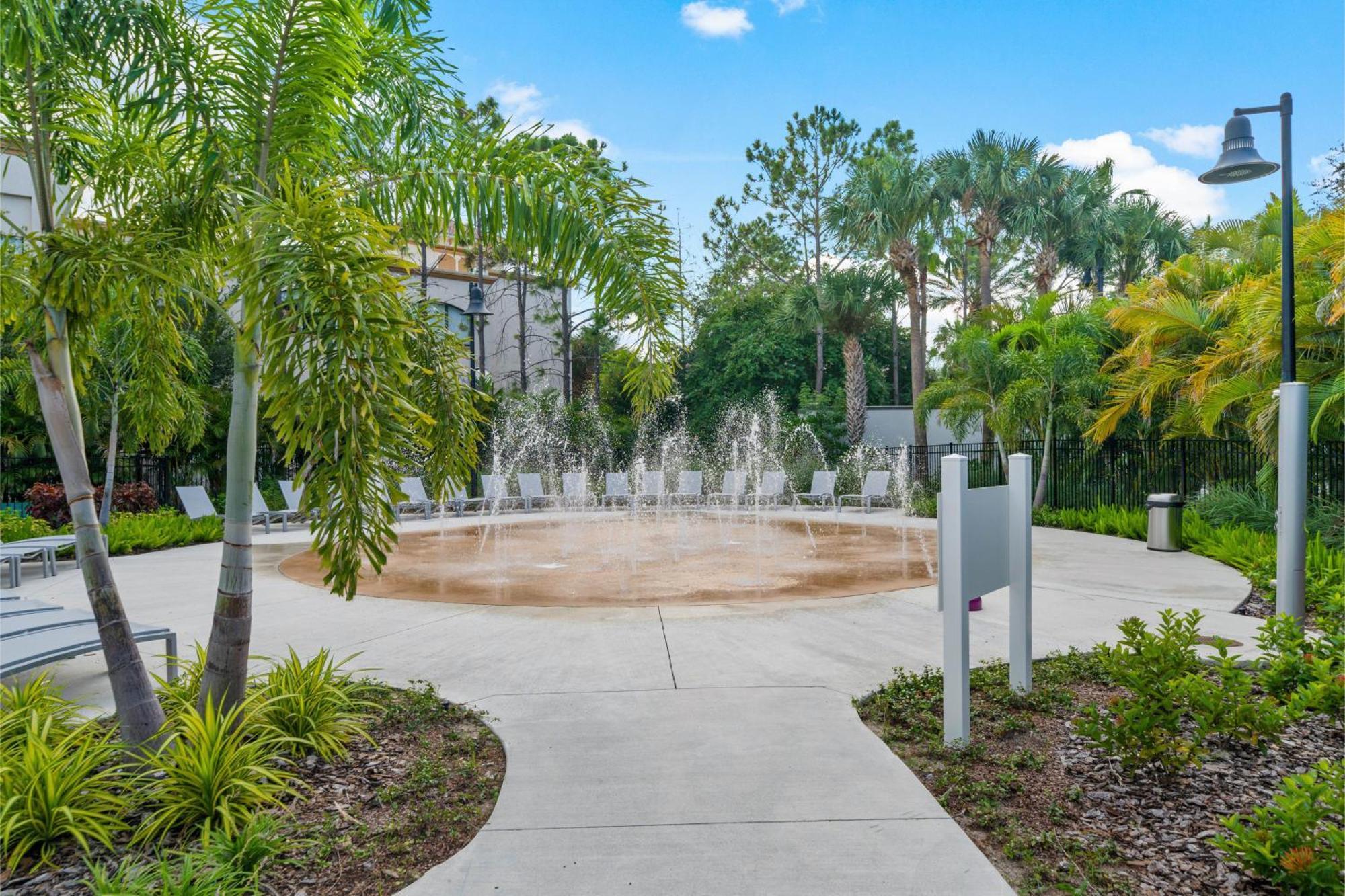3-Story Townhome At Vista Cay Resort Orlando Exterior photo