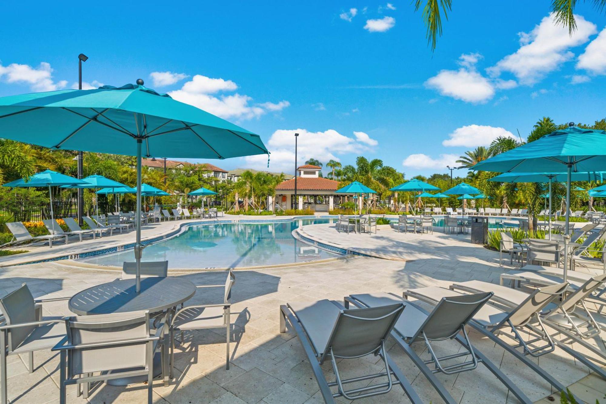 3-Story Townhome At Vista Cay Resort Orlando Exterior photo